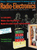 November 1968 Radio-Electronics Cover - RF Cafe