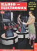 September 1950 Radio-Electronics Cover - RF Cafe