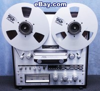 Teac Reel-to-Reel Tape Player (eBay) - RF Cafe