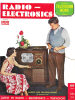 August 1949 Radio-Electronics Cover - RF Cafe