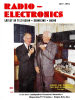 July 1952 Radio-Electronics Cover - RF Cafe