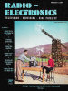 March 1954 Radio-Electronics Cover - RF Cafe