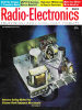 March 1963 Radio-Electronics Cover - RF Cafe