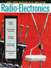 November 1957 Radio-Electronics Cover - RF Cafe