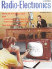 November 1961 Radio-Electronics Cover - RF Cafe