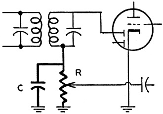 Basic diode detector circuit - RF Cafe