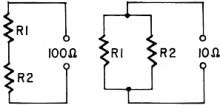Mystery resistor values - RF Cafe