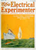 May 1917 "The Electrical Experimenter" Cover - RF Cafe
