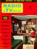 July 1957 Radio & TV News Cover - RF Cafe