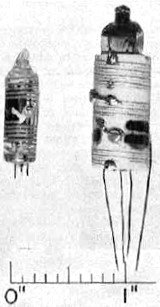 Two complete high-frequency transmitters - RF Cafe