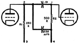 Diagram of "Couplate." - RF Cafe