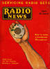 April 1932 Radio News Cover - RF Cafe