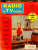 August 1957 Radio & TV News Cover - RF Cafe
