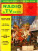 December 1957 Radio & TV News Cover - RF Cafe