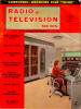 January 1957 Radio & Television News Cover - RF Cafe