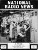 August/September National Radio News Cover - RF Cafe