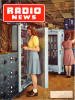 June 1946 Radio & Television News Cover - RF Cafe