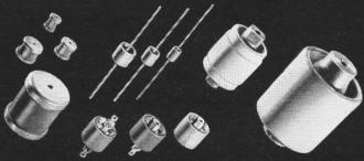 Transmitting and High Accuracy Ceramic Capacitors - RF Cafe
