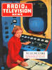 February 1952 Radio & Television News Cover - RF Cafe