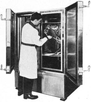 Resistor Trial by Test, February 1954 Radio & Television News - RF Cafe