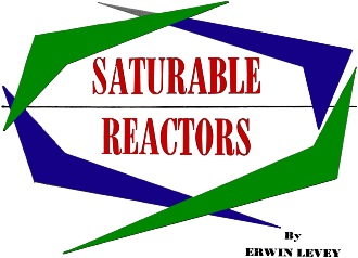 Saturable Reactors, March 1952 Radio & Television News - RF Cafe