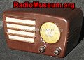 Crosley Model 58TK (RadioMuseum.org) - RF Cafe