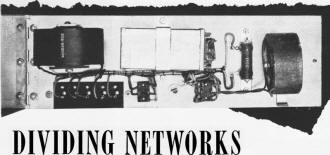 Dividing Networks, December 1949 Radio & Television News - RF Cafe