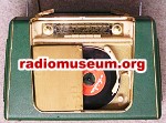Metz Transformatoren: Babyphon 56 (RadioMuseum.com) - RF Cafe