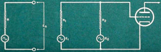 Equivalent circuit for calculating Johnson noise - RF Cafe