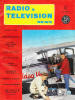 July 1954 Radio & Television News Cover - RF Cafe