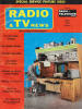 April 1957 Radio News Cover - RF Cafe