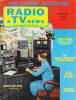 February 1958 Radio & TV News Cover - RF Cafe