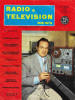 September 1954 Radio & Television News Cover - RF Cafe