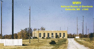 National Bureau of Standards in Beltsville, MD - RF Cafe