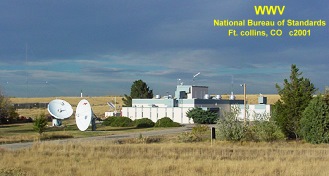 National Bureau of Standards in Ft. Collins, CO - RF Cafe