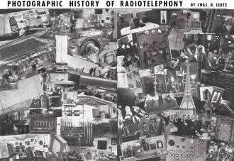 Photographic History of Radiotelephony