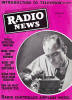 February 1939 Radio News Cover - RF Cafe