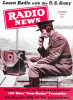January 1940 Radio News Cover - RF Cafe