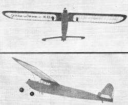 A Radio Controlled Model Airplane, February 1939 Radio News - RF Cafe