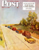 July 16, 1949 The Saturday Evening Post Cover - RF Cafe