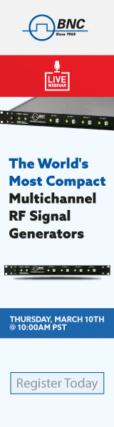 Berkeley Nucleonics Corporation Multisignal RF Signal Generator Seminar - RF Cafe