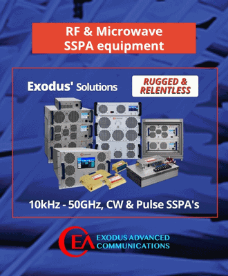 Exodus Advanced Communications (RF Amplifiers EMC EMI RFI) - RF Cafe