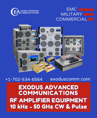 Exodus Advanced Communications (RF Amplifiers) - RF Cafe