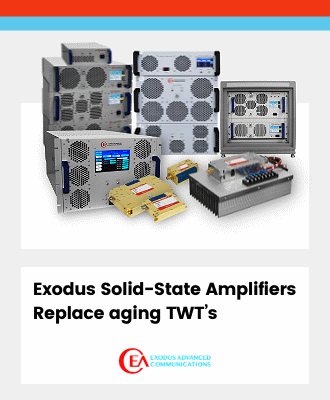 Exodus Advanced Communications (RF Amplifiers Modules) - RF Cafe
