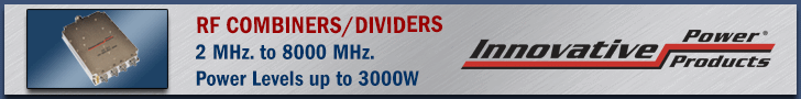 IPP Combiners / Dividers (ha) - RF Cafe