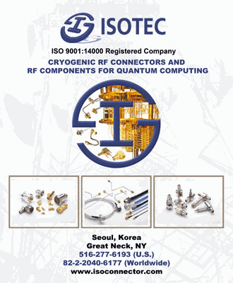 ISOTEC (RF filters, cables & connectors) - RF Cafe