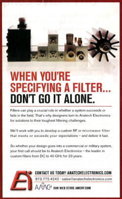 RF Cafe - Anatech Electronics Magazine Advertisements, April 2010