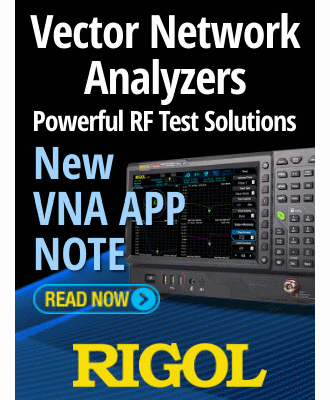 RIGOL Technologies (electronics test equipment) - RF Cafe