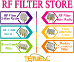 Temwell (filters) - RF Cafe