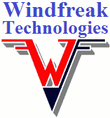 Windfreak Technologies logo